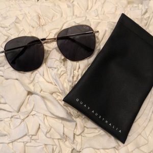 Jezabell 57mm Round Sunglasses